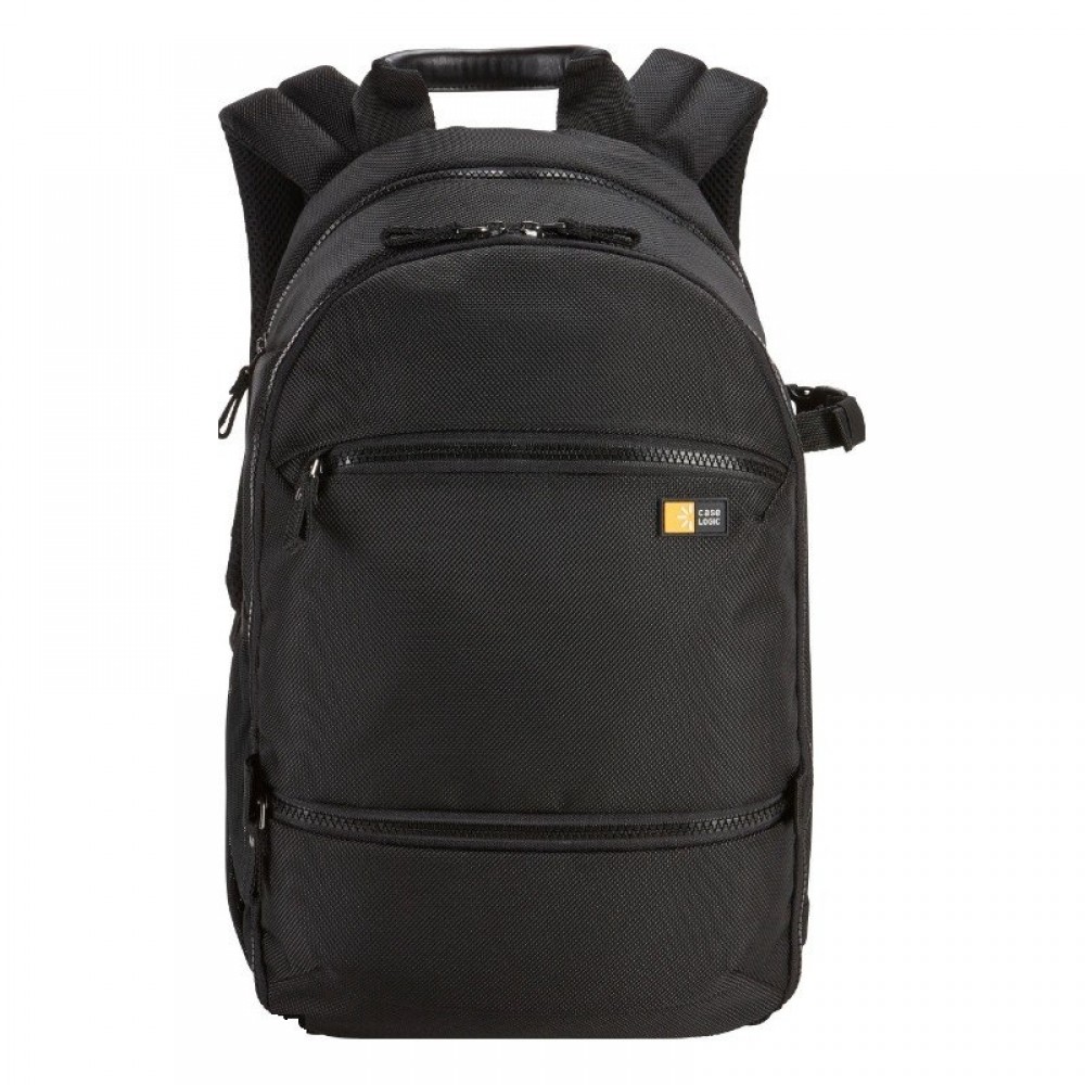 Case Logic BRBP 104 – раница за DSLR фотоапарат, полиестер, за дрон, черен