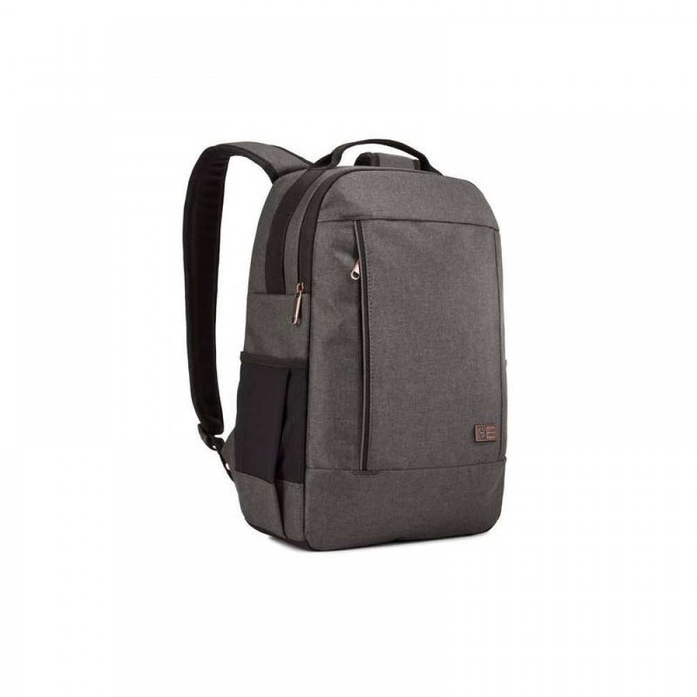 Case Logic CEBP-105 – раница за DSLR, за лаптоп 10.5", със статив, 0.68 kg, сива