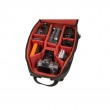 Case Logic CEBP-106 – голяма раница за DSLR, за лаптоп 13", със статив, 0.93 kg, сива