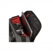 Case Logic CEBP-106 – голяма раница за DSLR, за лаптоп 13", със статив, 0.93 kg, сива