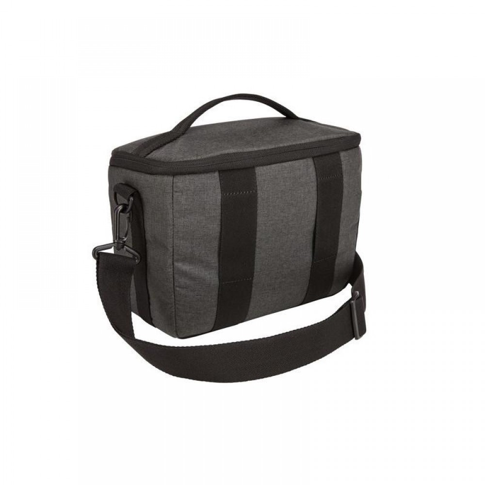 Case Logic CECS-103 – чанта за DSLR, средна, полиестер, 0.34 kg, сива