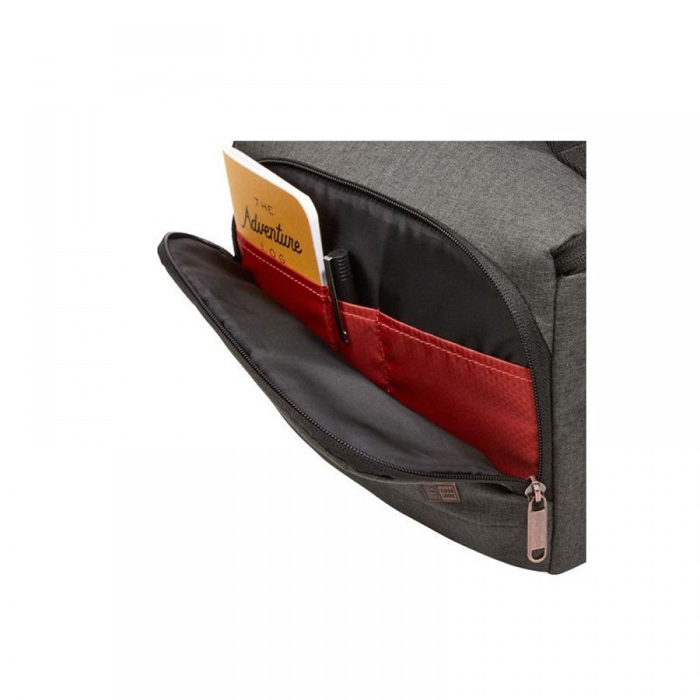 Case Logic CECS-103 – чанта за DSLR, средна, полиестер, 0.34 kg, сива