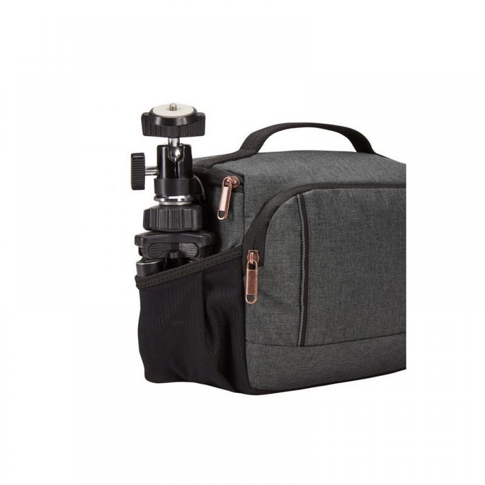 Case Logic CECS-103 – чанта за DSLR, средна, полиестер, 0.34 kg, сива