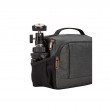 Case Logic CECS-103 – чанта за DSLR, средна, полиестер, 0.34 kg, сива