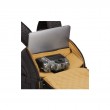 Case Logic CVBP-105 – slim раница за DSLR и лаптоп 14", PVC/текстил, черна