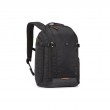 Case Logic CVBP-105 – slim раница за DSLR и лаптоп 14", PVC/текстил, черна