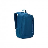 Case Logic WMBP215 – раница за лаптоп 15.6", 100% рециклиран полиестер, 23L, тъмно син