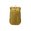 Case Logic WMBP215 – раница за лаптоп 15.6", 100 рециклиран полиестер, 23L, мъгливо злато