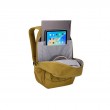 Case Logic WMBP215 – раница за лаптоп 15.6", 100 рециклиран полиестер, 23L, мъгливо злато