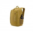 Case Logic WMBP215 – раница за лаптоп 15.6", 100 рециклиран полиестер, 23L, мъгливо злато