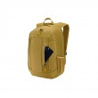 Case Logic WMBP215 – раница за лаптоп 15.6", 100 рециклиран полиестер, 23L, мъгливо злато