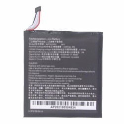 Caterpillar APP00262 Съвместима Литиево-йонна Батерия 3.7V / 4530mAh за Cat S61