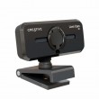Creative Live! Cam Sync V3 2K QHD Уеб Камера с 5 MP Сензор, 4x Digital Zoom и Двойни Микрофони – Черен – CREATIVE-WEB-SYNC-V3