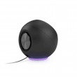 Озвучителна Система Creative Pebble SE 2.0 4.4W RMS RGB USB-C – Черна
