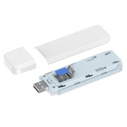 D-Link DWM-222W/R 4G LTE Cat4 USB Wi-Fi 6 Адаптер с Nano SIM и до 150 Mbps – DWM-222W/R