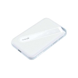 D-Link DWR-932W 4G LTE N300 Wi-Fi 6 Мобилен Рутер с 3000 mAh Батерия и WPA3 – Бял