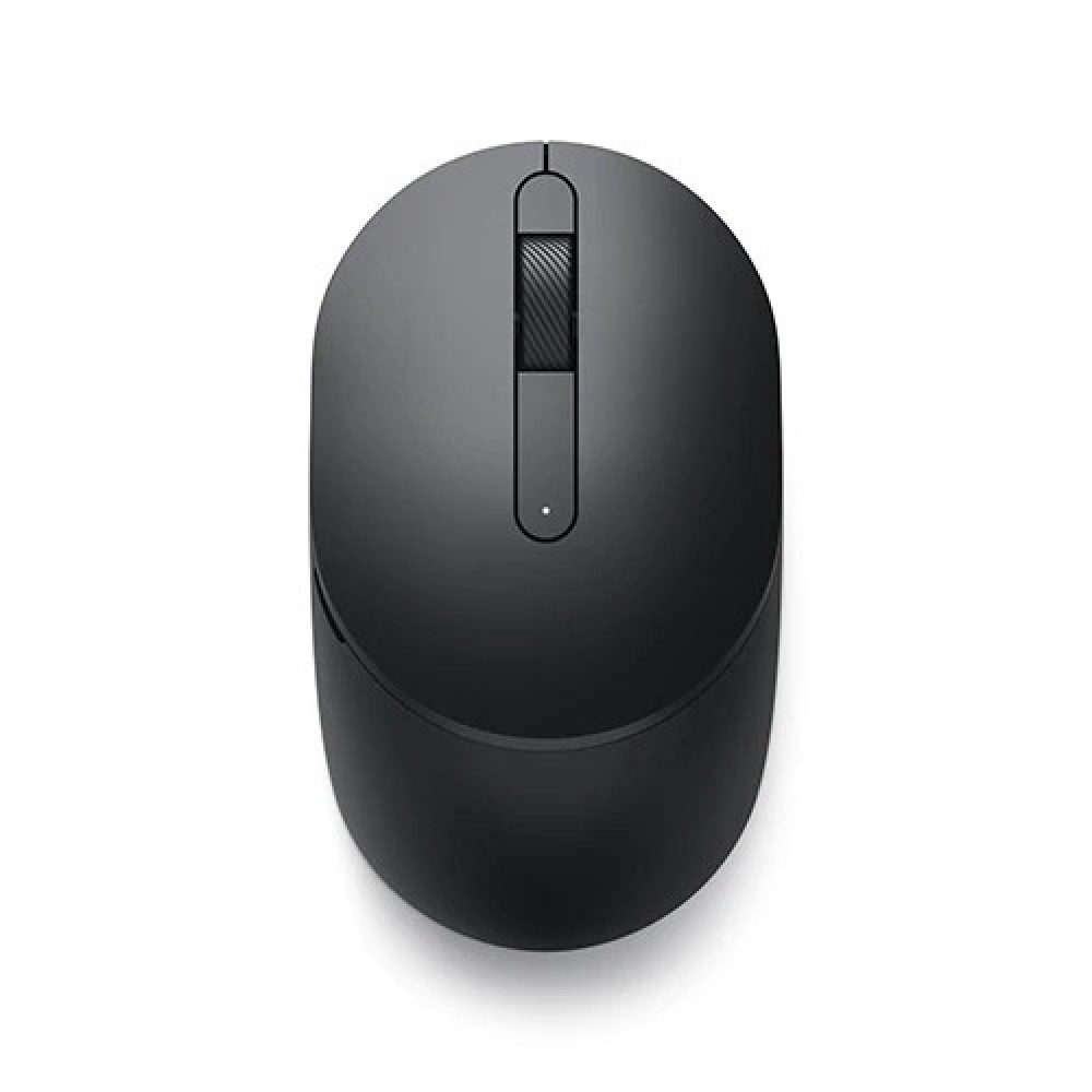 Dell Mobile MS3320W Безжична Мишка с Оптичен Сензор 1600 DPI, Bluetooth 5.0 и 2.4 GHz – Black – 570-ABHK