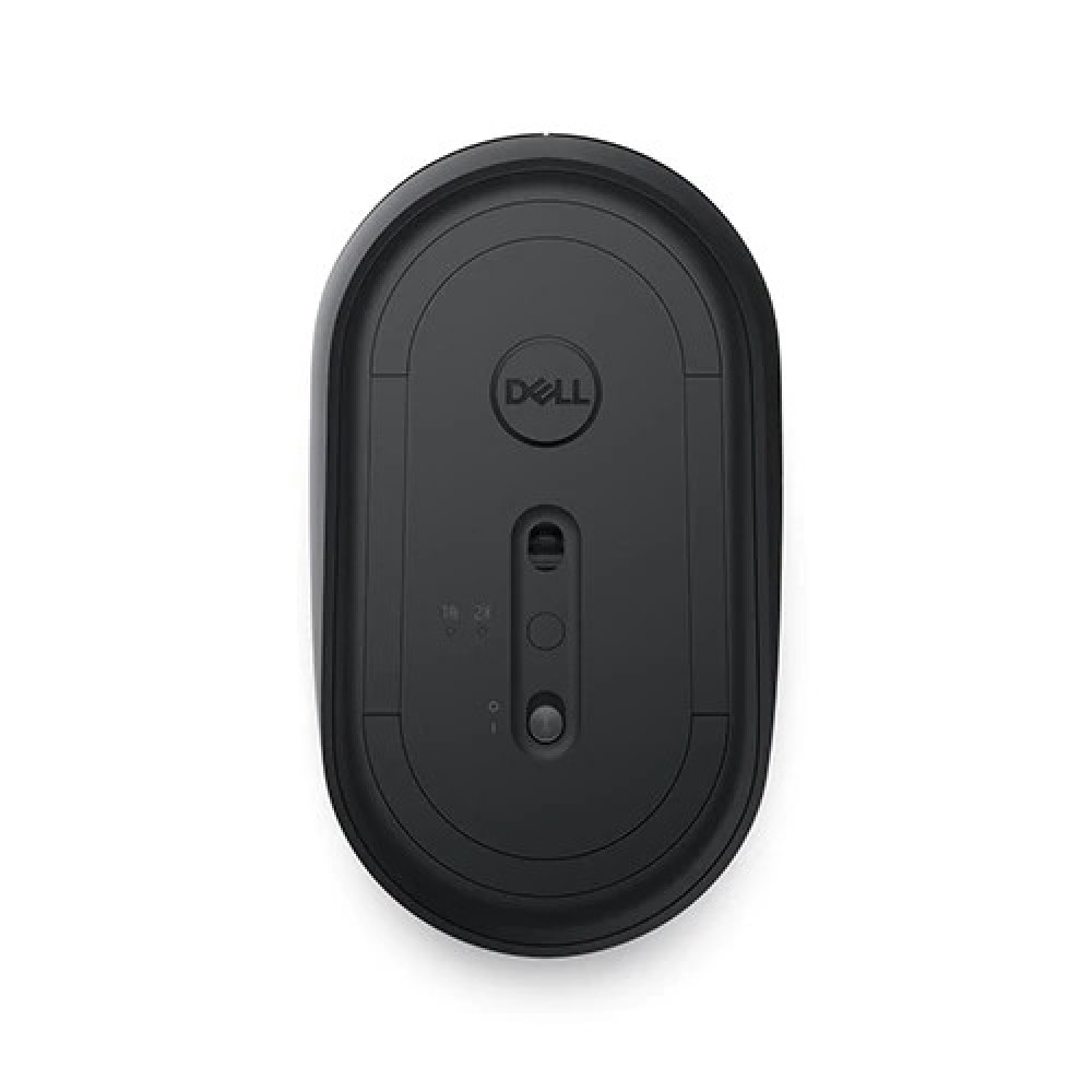 Dell Mobile MS3320W Безжична Мишка с Оптичен Сензор 1600 DPI, Bluetooth 5.0 и 2.4 GHz – Black – 570-ABHK