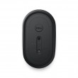 Dell Mobile MS3320W Безжична Мишка с Оптичен Сензор 1600 DPI, Bluetooth 5.0 и 2.4 GHz – Black – 570-ABHK