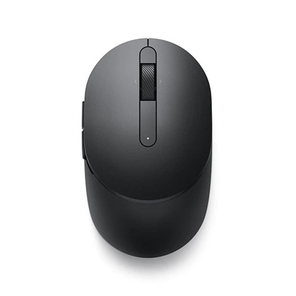 Dell Pro MS5120W Безжична Мишка с Оптичен Сензор 1600 DPI, Bluetooth 5.0 и 2.4 GHz – Black – 570-ABHO