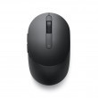 Dell Pro MS5120W Безжична Мишка с Оптичен Сензор 1600 DPI, Bluetooth 5.0 и 2.4 GHz – Black – 570-ABHO