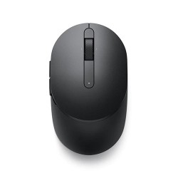 Dell Pro MS5120W Безжична Мишка с Оптичен Сензор 1600 DPI, Bluetooth 5.0 и 2.4 GHz – Black – 570-ABHO