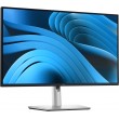 Монитор Dell P2725D 27" IPS QHD, USB-C, 100Hz, 350cd/m², Ergo - Черен/Сив