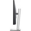 Монитор Dell P2725D 27" IPS QHD, USB-C, 100Hz, 350cd/m², Ergo - Черен/Сив