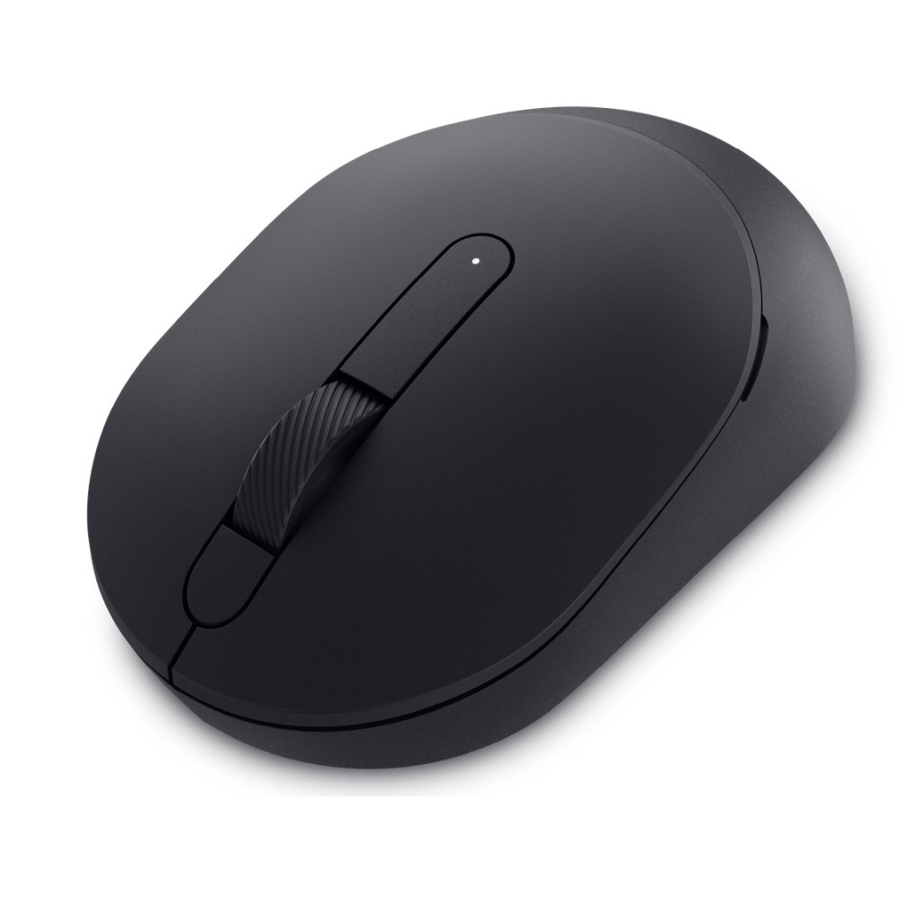 Dell Pro MS355 – Компактна безжична мишка, 4020 DPI, 3 бутона, Тиха работа, 67g - Черен