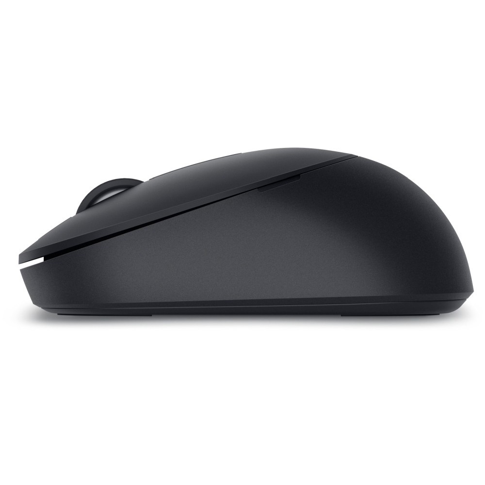Dell Pro MS355 – Компактна безжична мишка, 4020 DPI, 3 бутона, Тиха работа, 67g - Черен