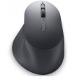 Dell Pro MS900 – Безжична мишка, 8000 DPI, 7 бутона, Лазерен сензор, Bluetooth - Черен