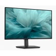 Монитор Dell E2726HS 27" Full HD IPS, 100Hz, 5ms, ComfortView Plus, високоговорители 2×2W, регулируема стойка, HDMI, DisplayPort, черен