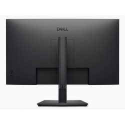 Монитор Dell E2726HS 27" Full HD IPS, 100Hz, 5ms, ComfortView Plus, високоговорители 2×2W, регулируема стойка, HDMI, DisplayPort, черен