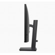 Монитор Dell E2726HS 27" Full HD IPS, 100Hz, 5ms, ComfortView Plus, високоговорители 2×2W, регулируема стойка, HDMI, DisplayPort, черен