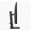 Монитор Dell E2726HS 27" Full HD IPS, 100Hz, 5ms, ComfortView Plus, високоговорители 2×2W, регулируема стойка, HDMI, DisplayPort, черен