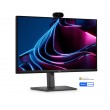 Монитор Dell P2426HEV, 23.8" IPS, Full HD, 120Hz, уебкамера 5MP, USB-C, RJ45, KVM, Power Delivery 90W