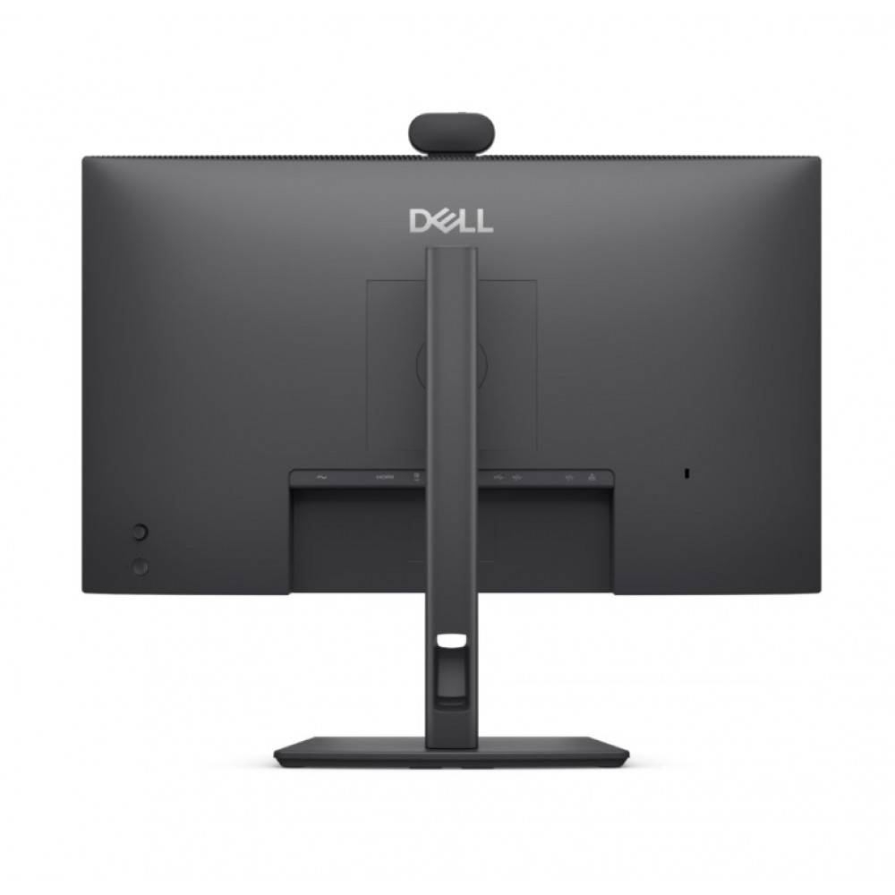 Монитор Dell P2426HEV, 23.8" IPS, Full HD, 120Hz, уебкамера 5MP, USB-C, RJ45, KVM, Power Delivery 90W