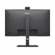 Монитор Dell P2426HEV, 23.8" IPS, Full HD, 120Hz, уебкамера 5MP, USB-C, RJ45, KVM, Power Delivery 90W