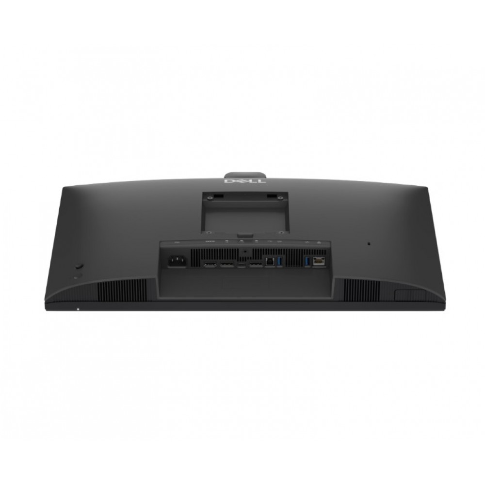 Монитор Dell P2426HEV, 23.8" IPS, Full HD, 120Hz, уебкамера 5MP, USB-C, RJ45, KVM, Power Delivery 90W