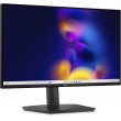 Монитор Dell E2426HS 23.8" Full HD IPS, 120Hz, 5ms, 2×4W високоговорители, регулируема стойка, HDMI, DisplayPort, VGA, черен