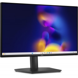 Монитор Dell E2426HS 23.8" Full HD IPS, 120Hz, 5ms, 2×4W високоговорители, регулируема стойка, HDMI, DisplayPort, VGA, черен