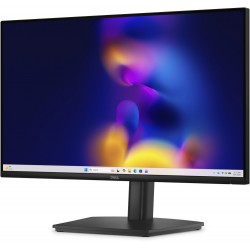 Монитор Dell E2426HS 23.8" Full HD IPS, 120Hz, 5ms, 2×4W високоговорители, регулируема стойка, HDMI, DisplayPort, VGA, черен