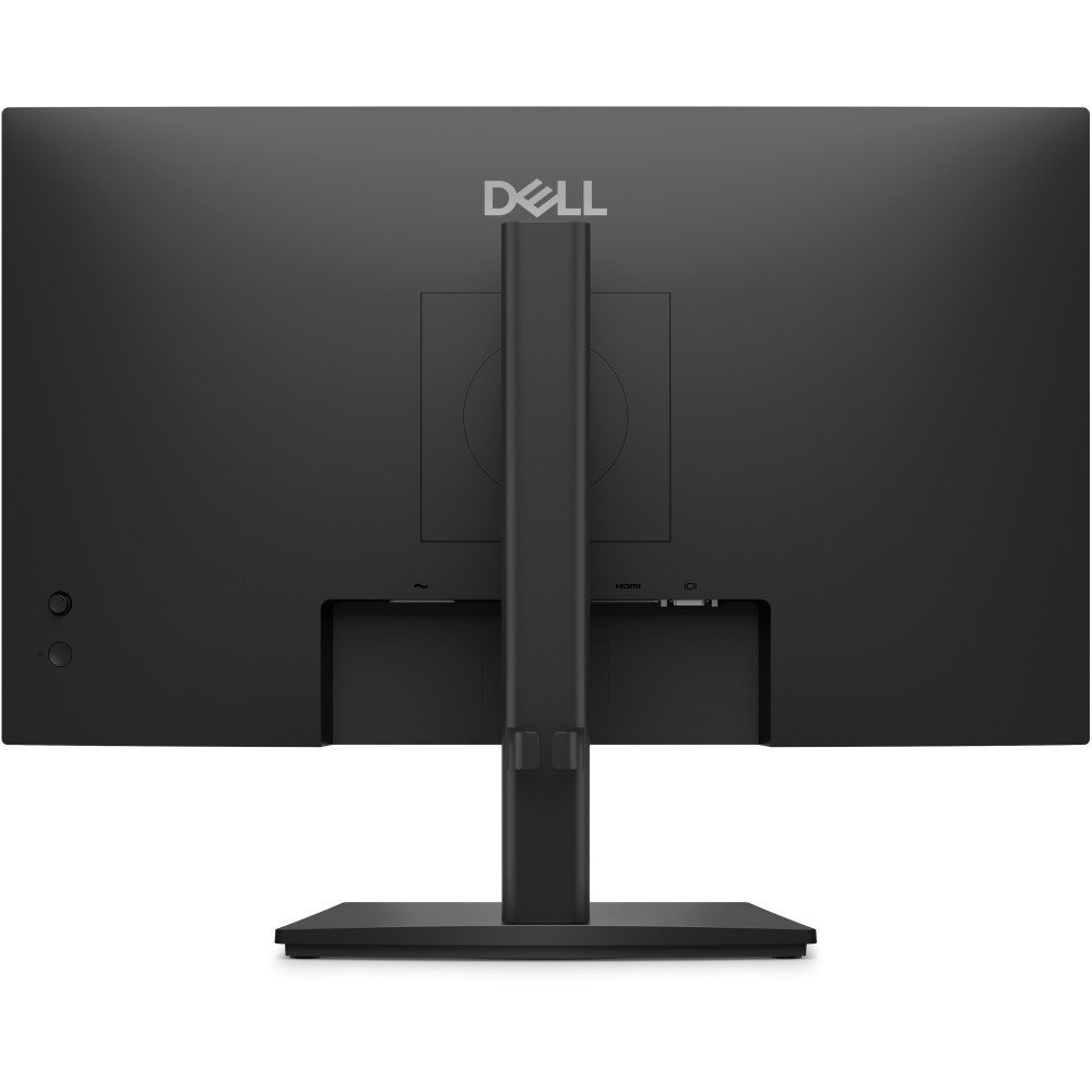 Монитор Dell E2426HS 23.8" Full HD IPS, 120Hz, 5ms, 2×4W високоговорители, регулируема стойка, HDMI, DisplayPort, VGA, черен