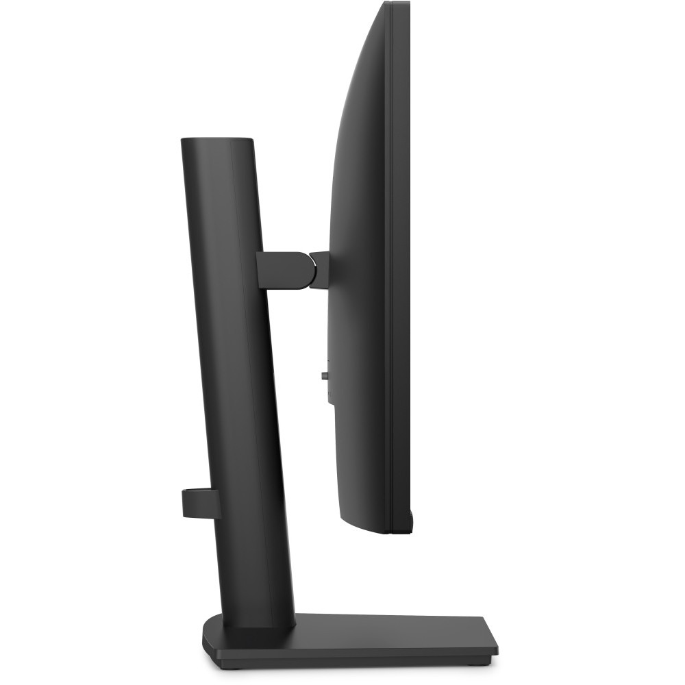 Монитор Dell E2426HS 23.8" Full HD IPS, 120Hz, 5ms, 2×4W високоговорители, регулируема стойка, HDMI, DisplayPort, VGA, черен