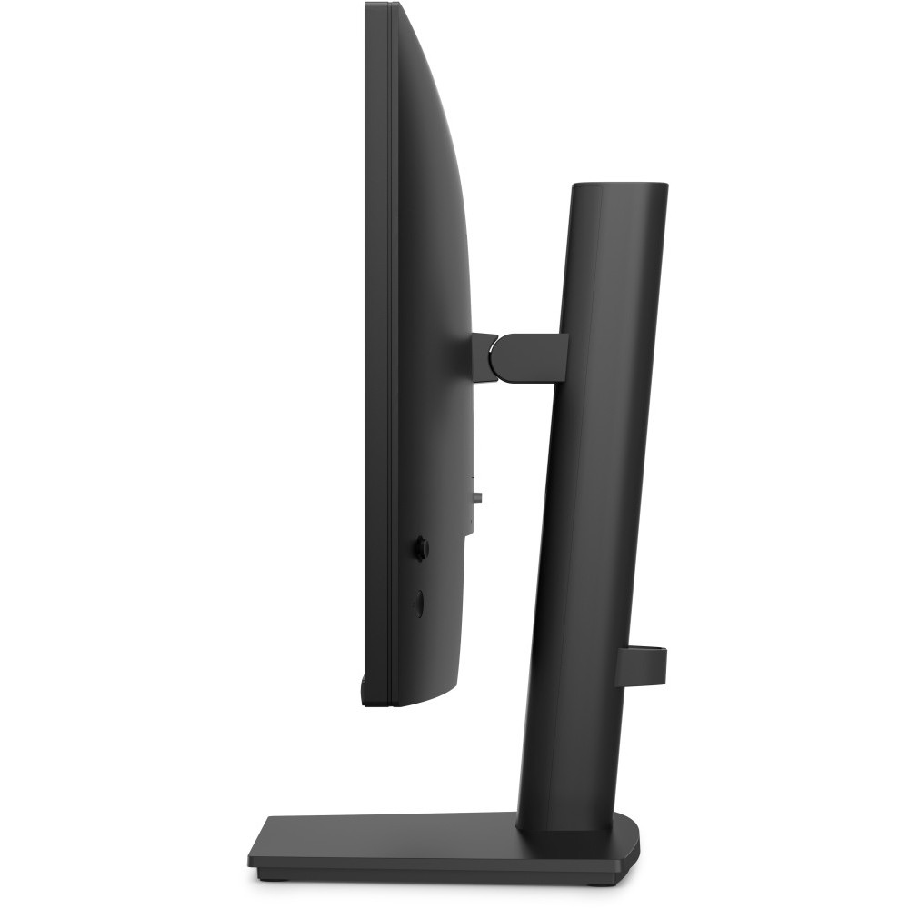 Монитор Dell E2426HS 23.8" Full HD IPS, 120Hz, 5ms, 2×4W високоговорители, регулируема стойка, HDMI, DisplayPort, VGA, черен
