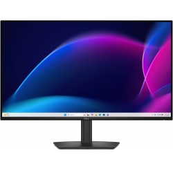 Монитор Dell E2726H 27" Full HD IPS, 120Hz, 5ms GTG, HDMI, DisplayPort, VGA, Eye Comfort, черен