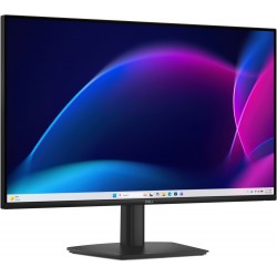 Монитор Dell E2726H 27" Full HD IPS, 120Hz, 5ms GTG, HDMI, DisplayPort, VGA, Eye Comfort, черен
