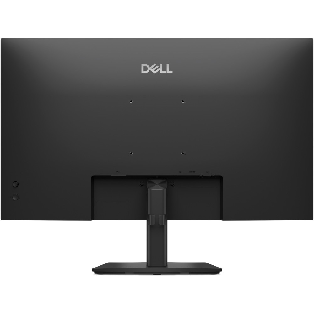 Монитор Dell E2726H 27" Full HD IPS, 120Hz, 5ms GTG, HDMI, DisplayPort, VGA, Eye Comfort, черен