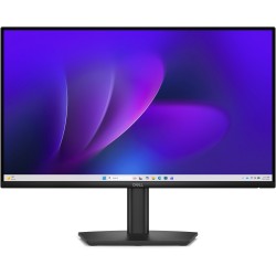 Монитор Dell E2226H 21.5" Full HD IPS, 100Hz, 5ms, HDMI, DisplayPort, VGA, Low Blue Light, черен