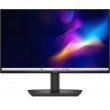 Монитор Dell E2226HS 21.5" Full HD IPS, 100Hz, 5ms, 2×4W високоговорители, регулируема стойка, HDMI, DisplayPort, VGA, черен